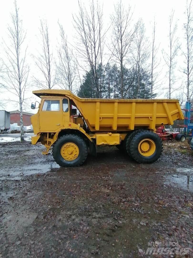 Kockum 425B Зчленовані самоскиди