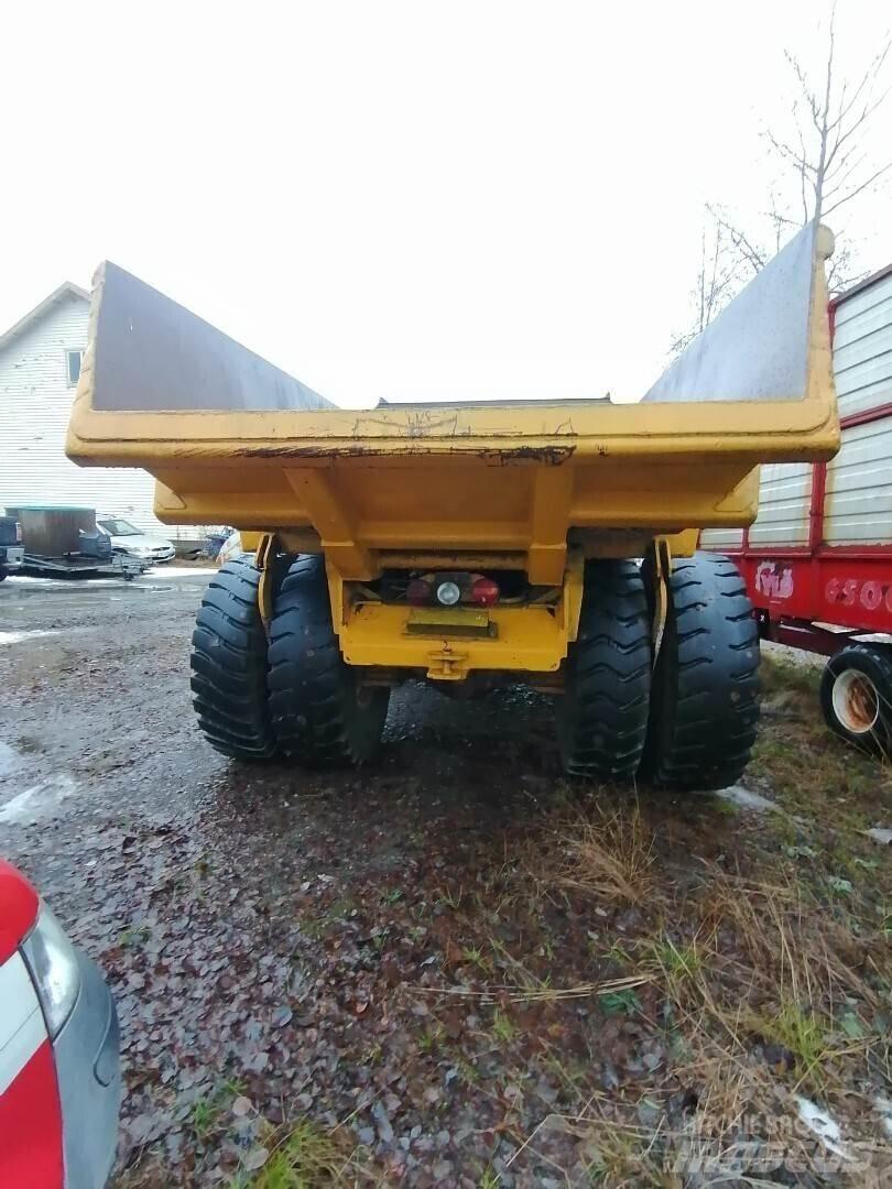 Kockum 425B Зчленовані самоскиди