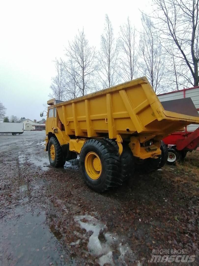 Kockum 425B Зчленовані самоскиди