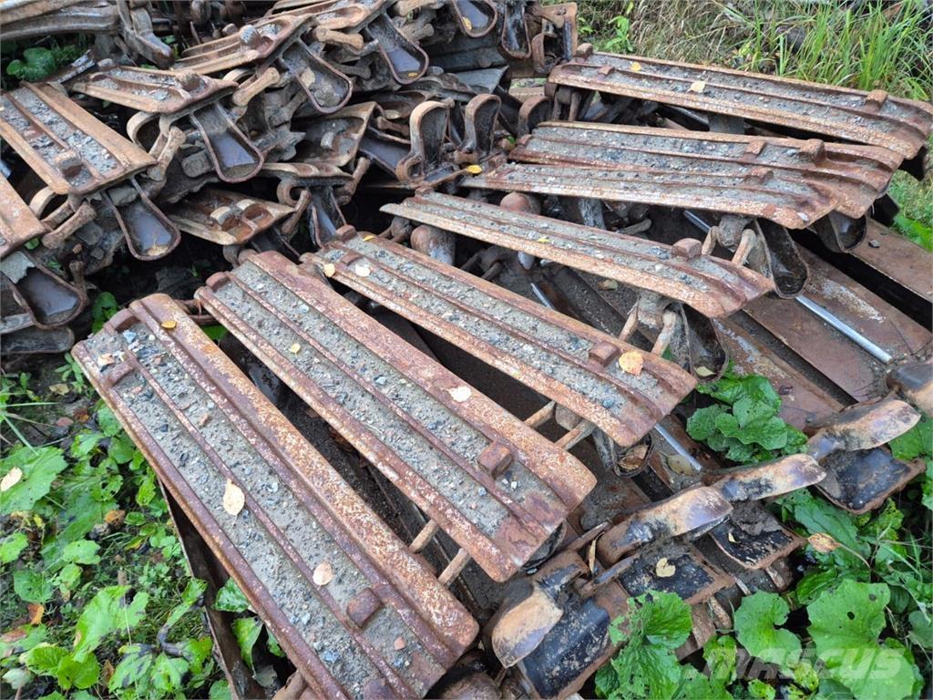 Komatsu 855 Форвардери