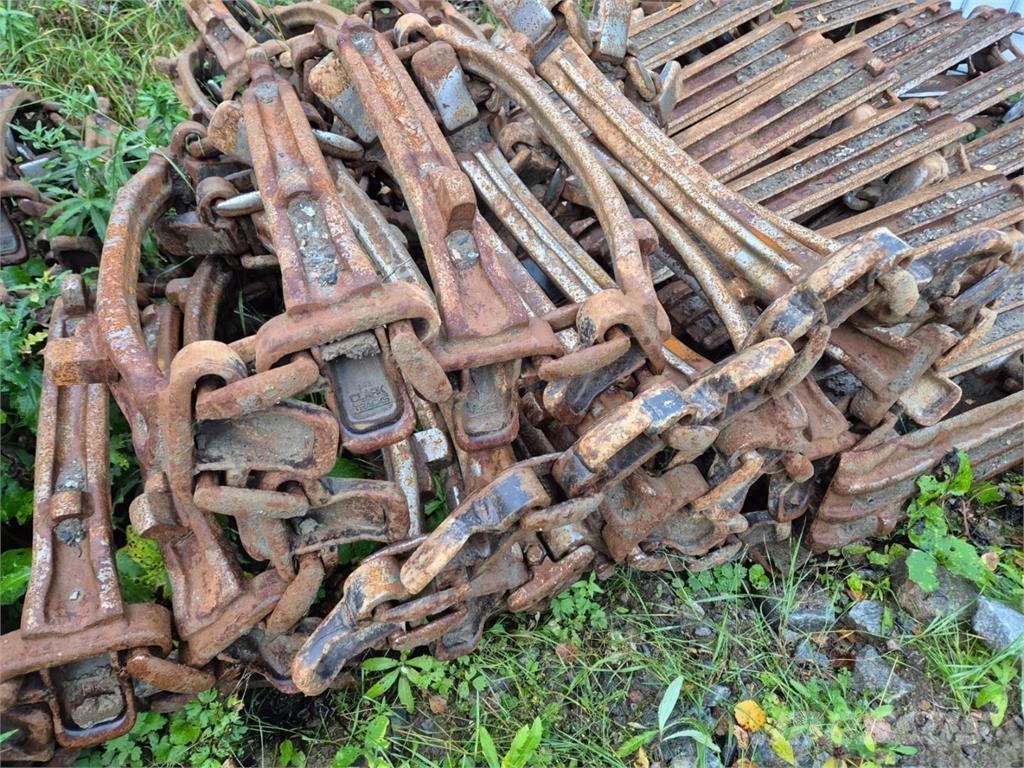 Komatsu 855 Форвардери