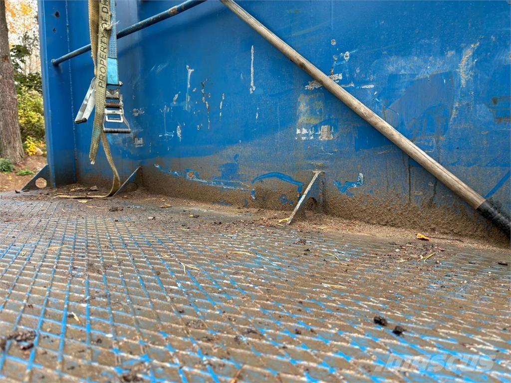  Konelava 600+60 Платформи