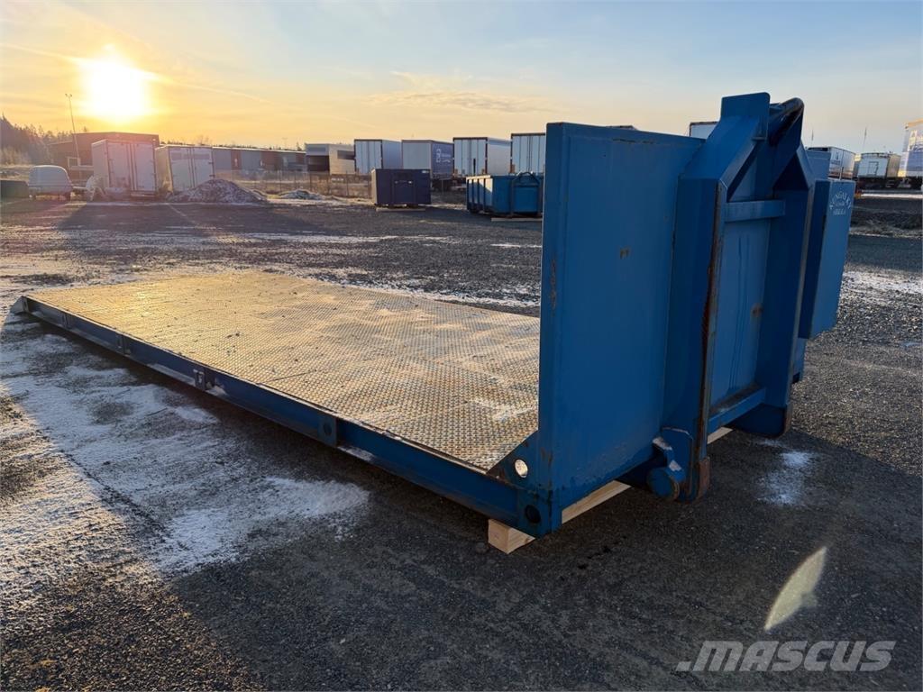  Konelava 7.1m Платформи