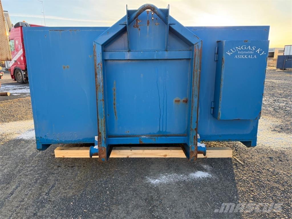  Konelava 7.1m Платформи