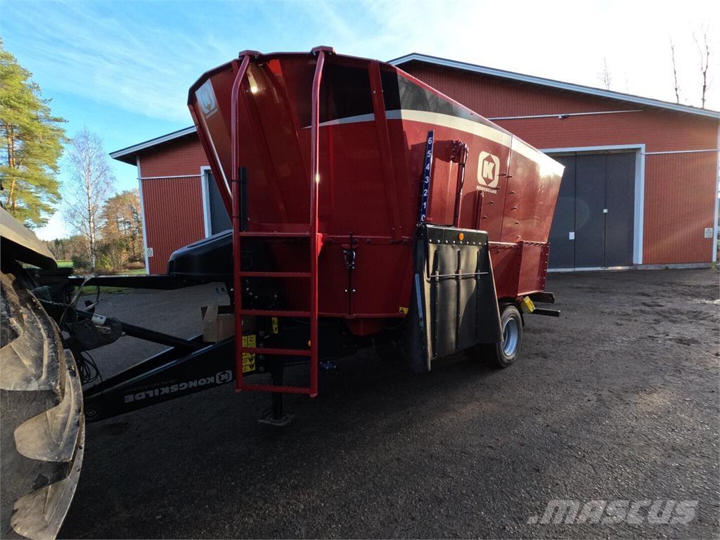 Kongskilde VM 20 Інше тваринницьке обладнання