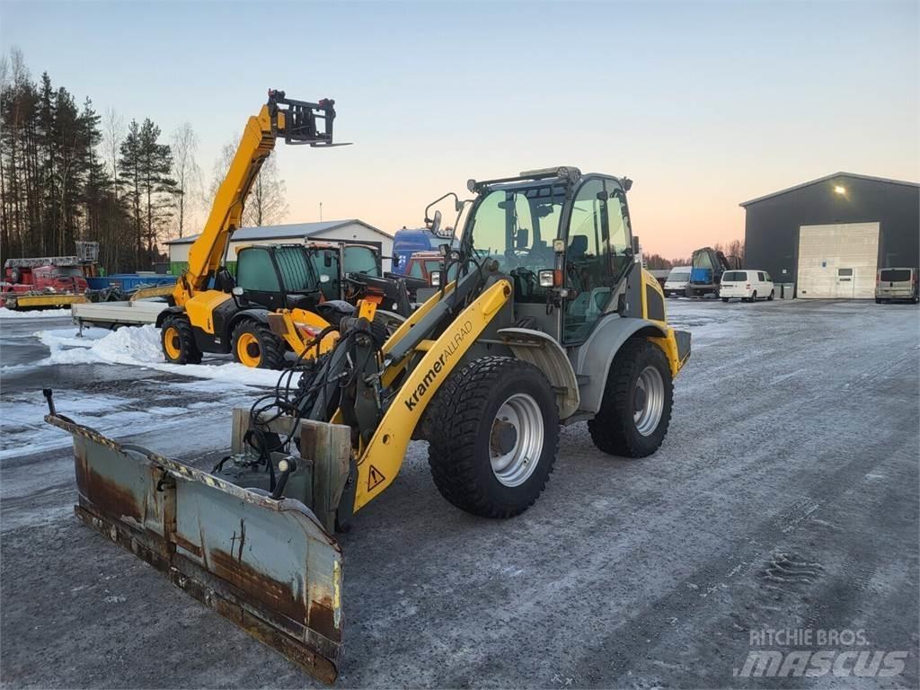 Kramer 1150 Фронтальні навантажувачі