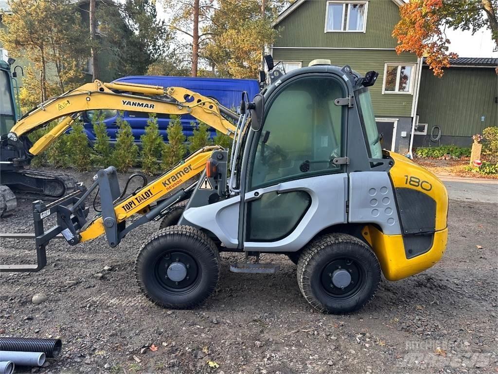 Kramer 180 Фронтальні навантажувачі
