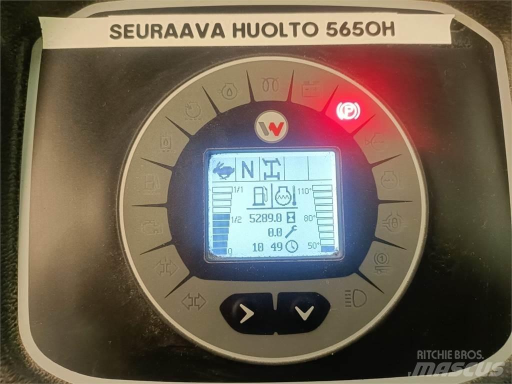 Kramer 8085 Фронтальні навантажувачі