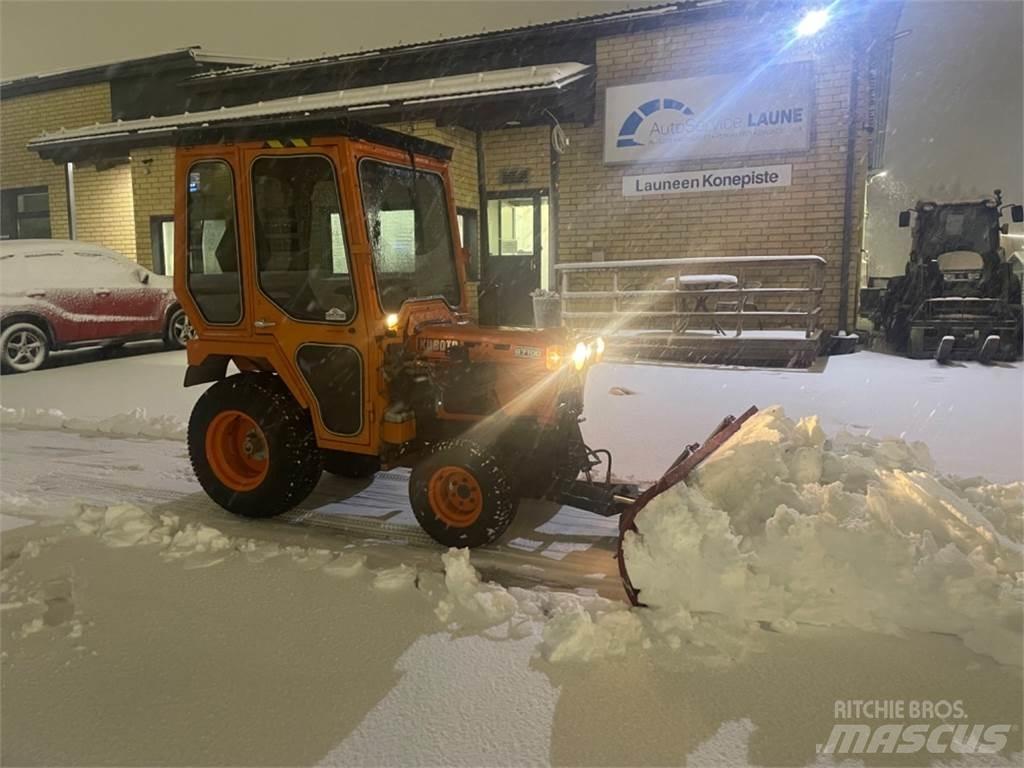 Kubota B 1700 4*4 Комунальна техніка - Інші