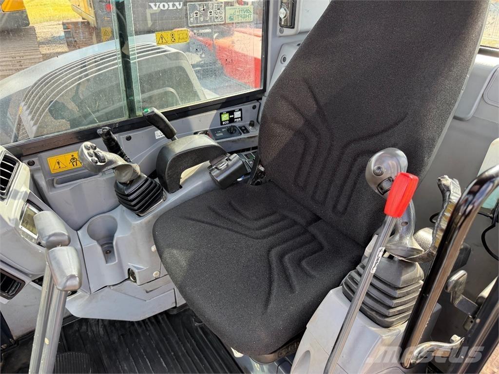 Kubota KX080-4 Середні екскаватори 7т. - 12т.