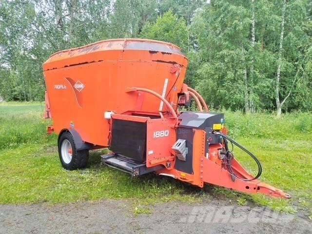 Kuhn Profile 1880 Інше тваринницьке обладнання