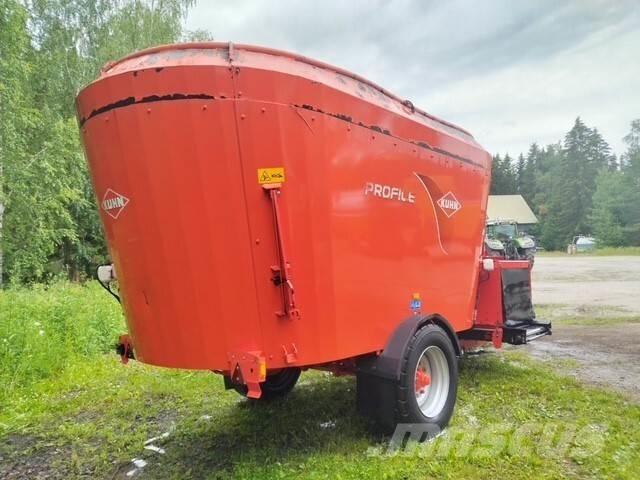 Kuhn Profile 1880 Інше тваринницьке обладнання