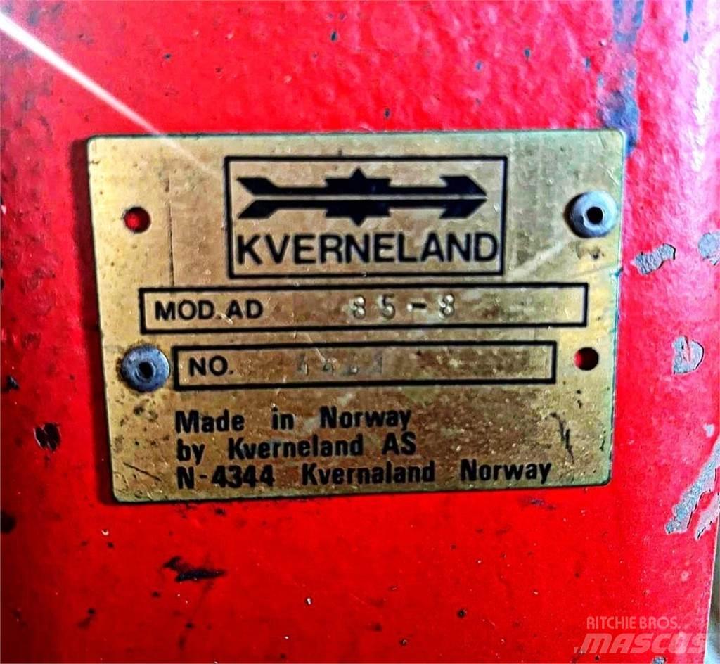 Kverneland AD85-8 Сільгосптехніка - Інші