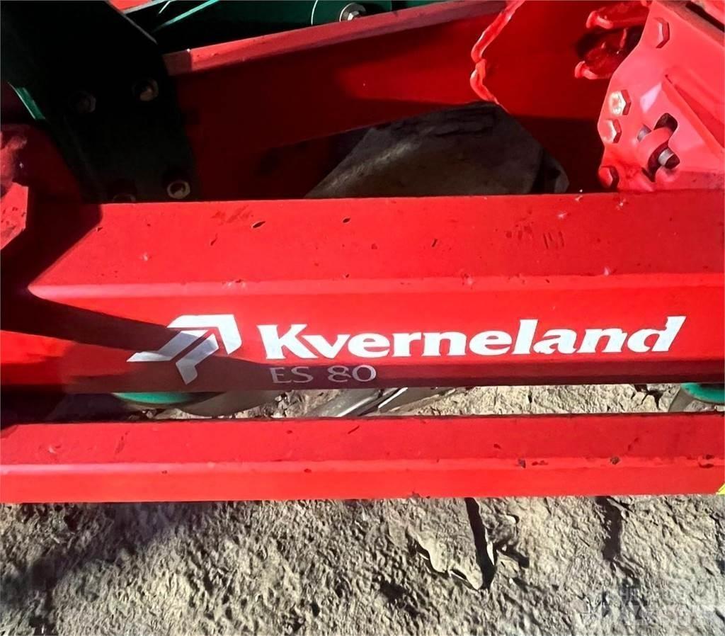 Kverneland ES 80 Сільгосптехніка - Інші