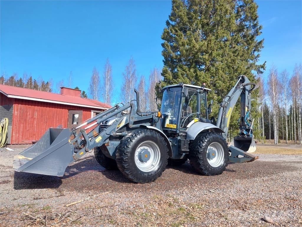 Lännen 8600 G Екскаватори-навантажувачі