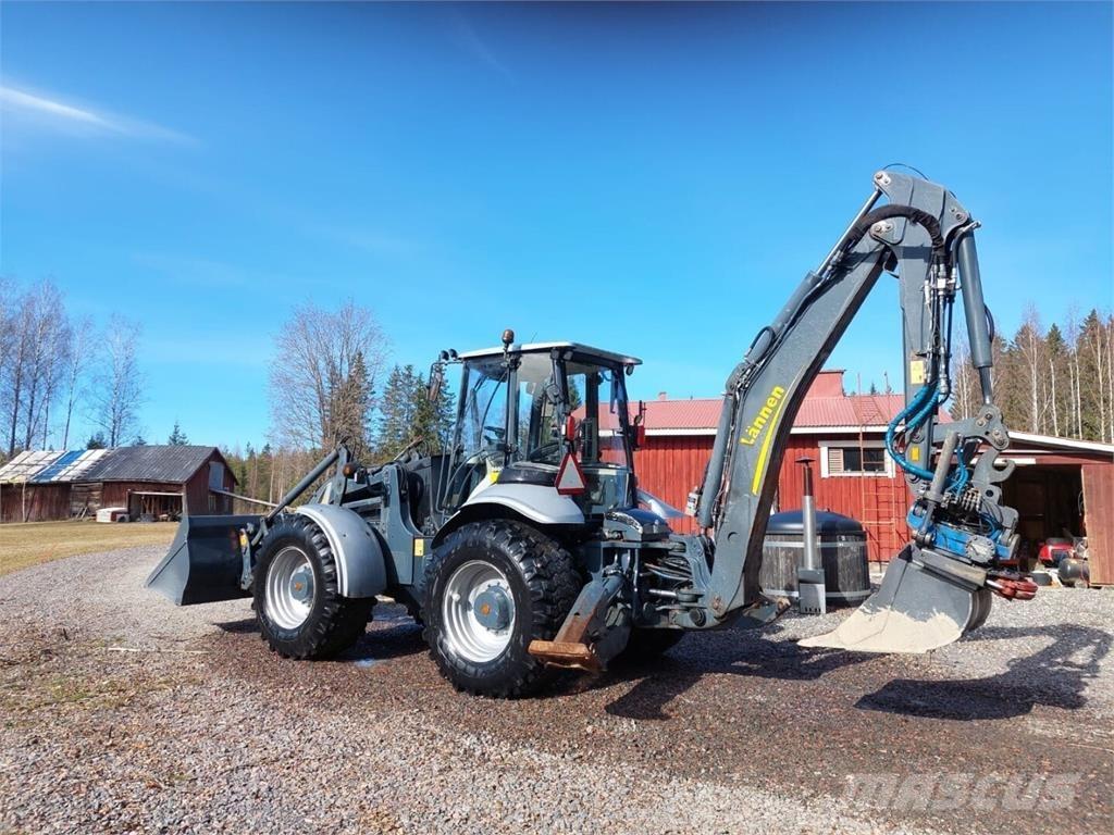 Lännen 8600 G Екскаватори-навантажувачі