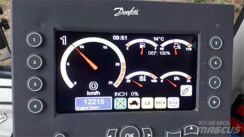 Lännen 8600 I Екскаватори-навантажувачі