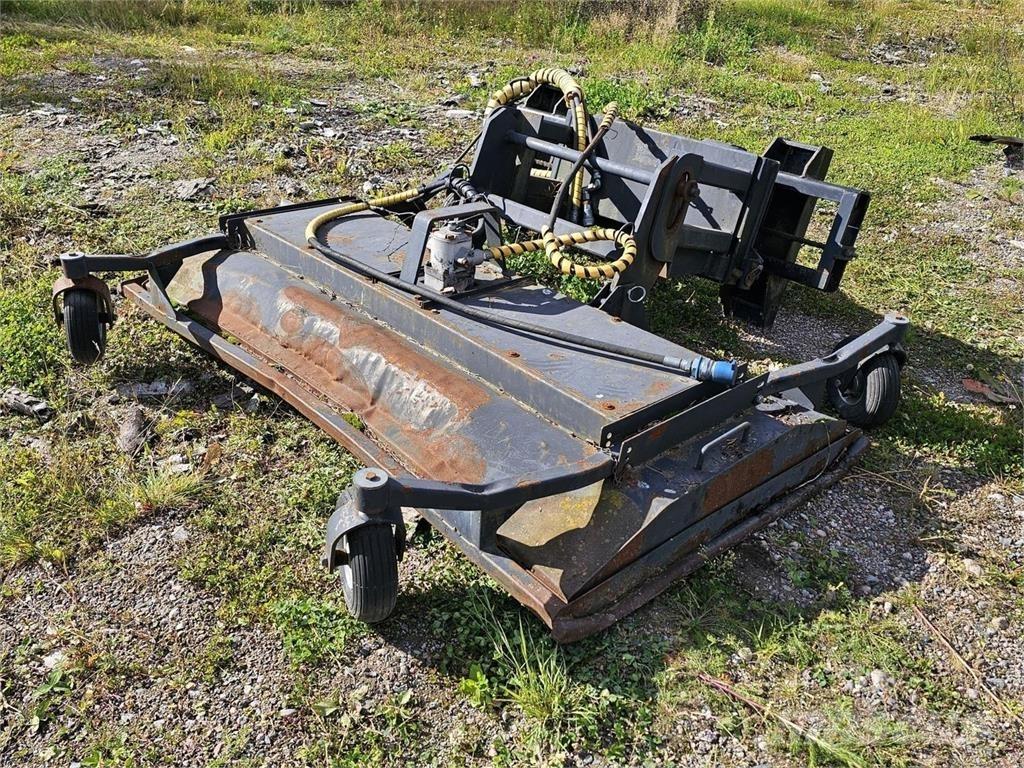  Leikkuri Інше обладнання