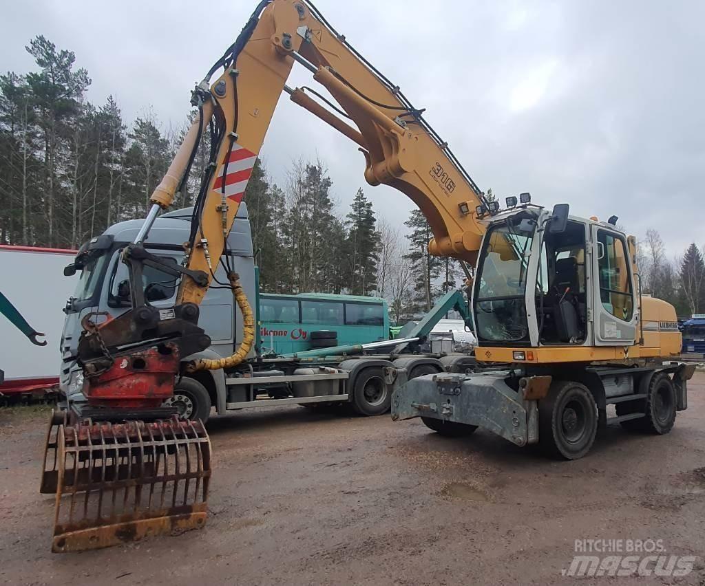 Liebherr 316 Складська техніка - Інші