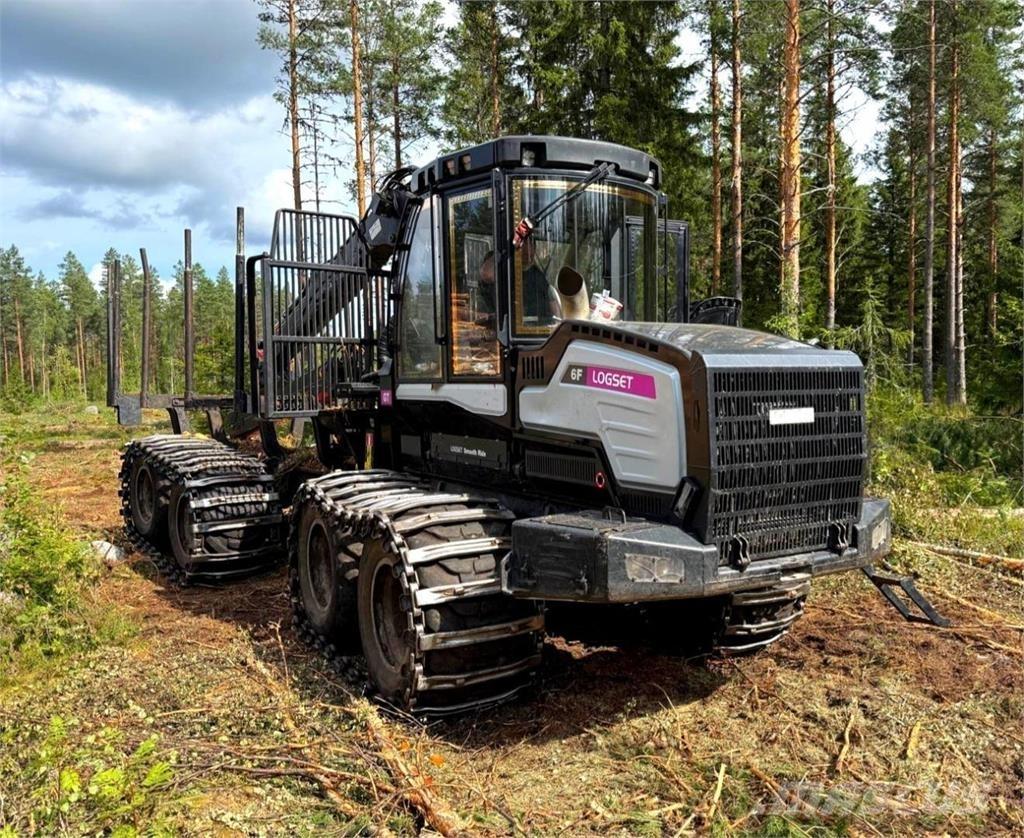 Logset 6F Форвардери