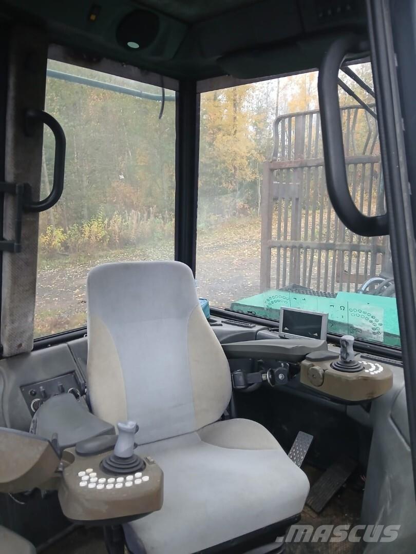 Logset 8F Форвардери