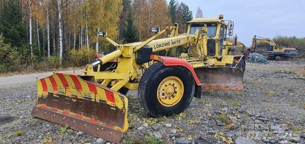 Lokomo AH 172 Інше