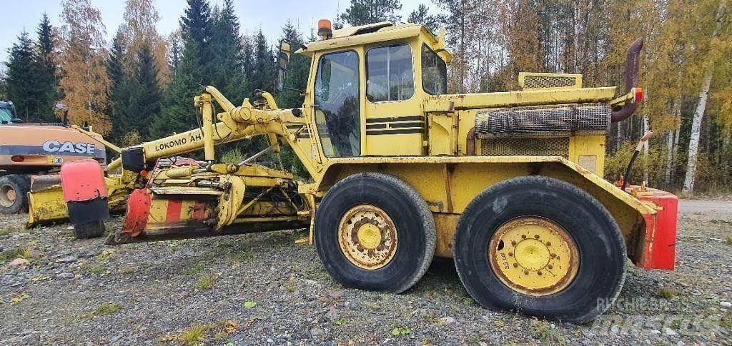 Lokomo AH 172 Інше