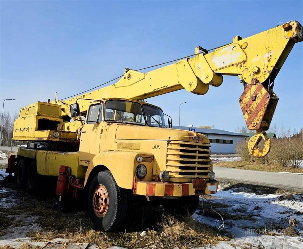 Lokomo Vanaja 505 Інші крани