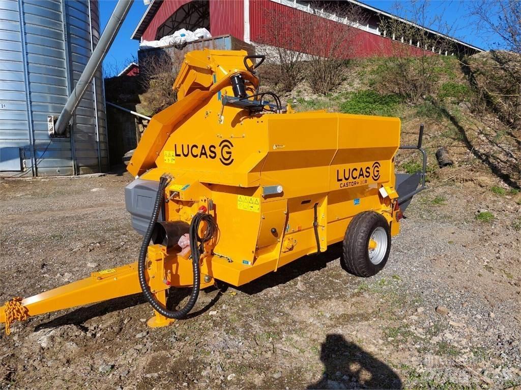 Lucas Castor R30 Інше тваринницьке обладнання