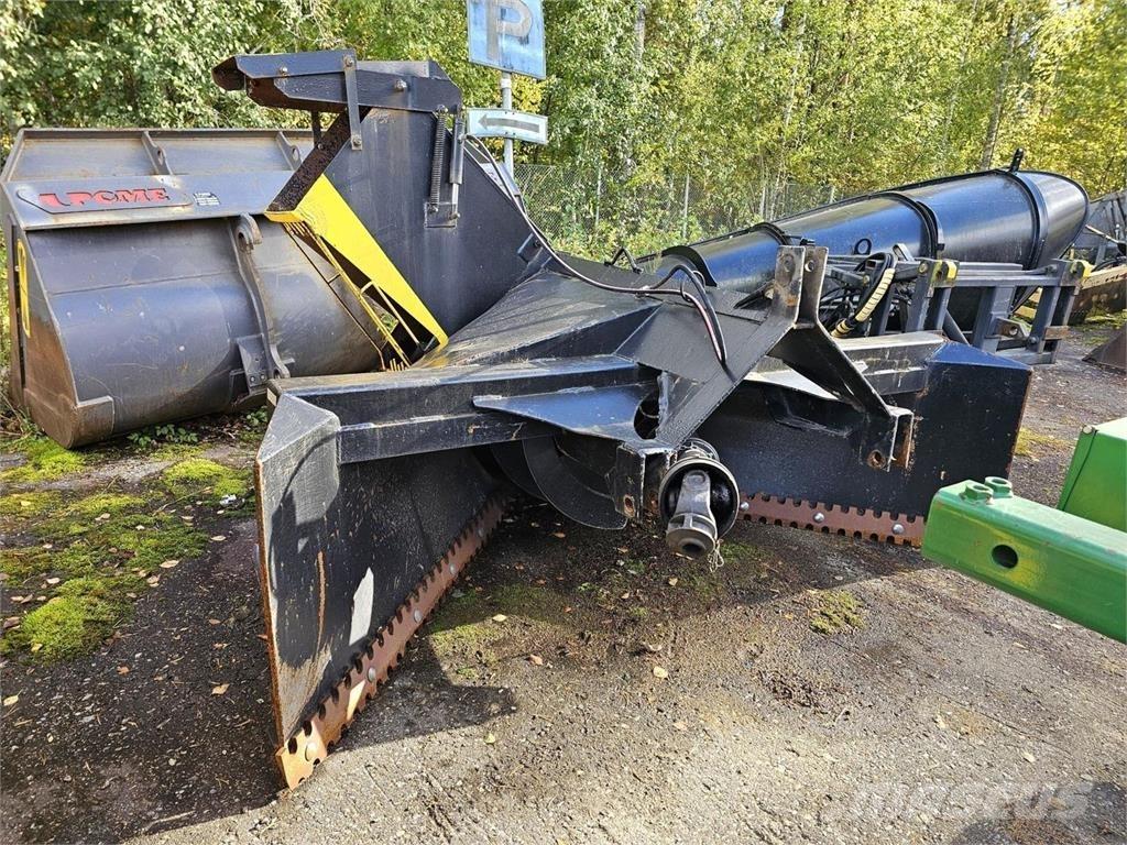  Lumilinko Снігомітли
