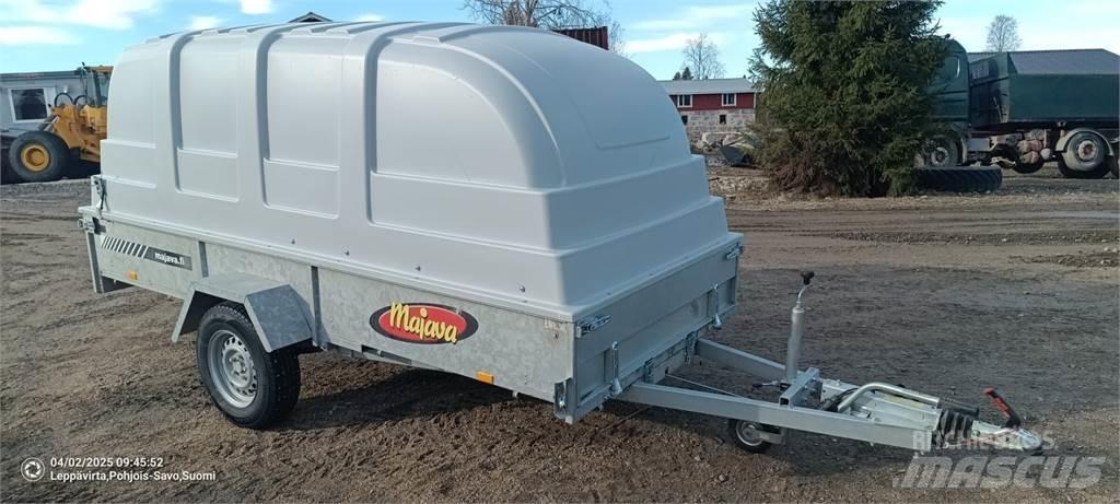 Majava Lj 1350 Легкі причепи