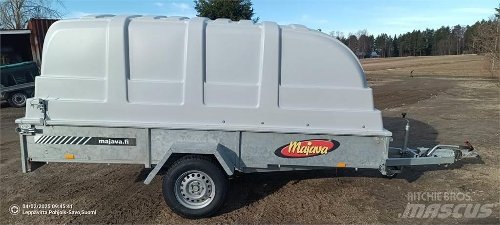 Majava Lj 1350 Легкі причепи