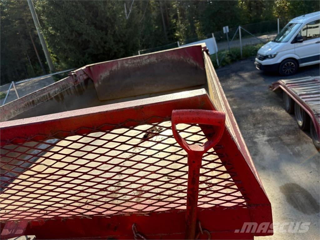 MAN LE 280 B 4x4 Вантажівки / спеціальні