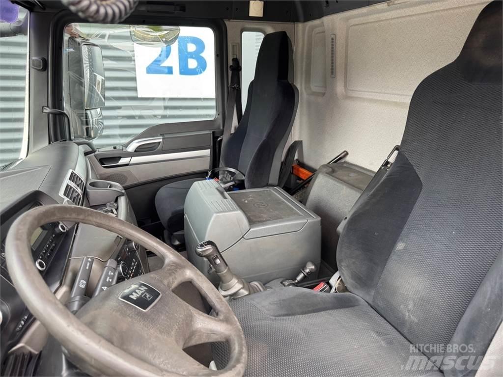 MAN TGS 18.320 Автокрани
