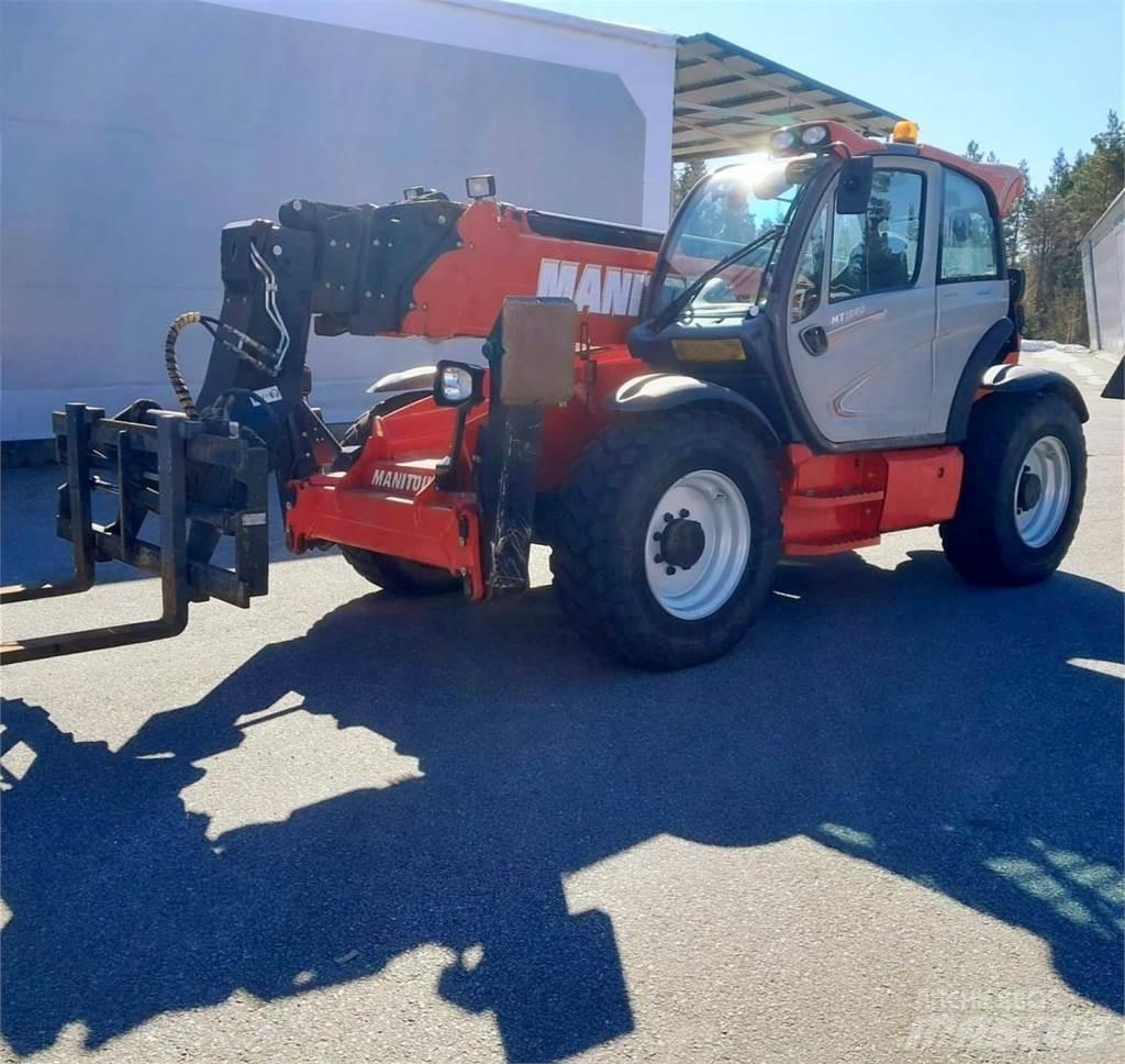 Manitou MT 1840 Телескопічні навантажувачі