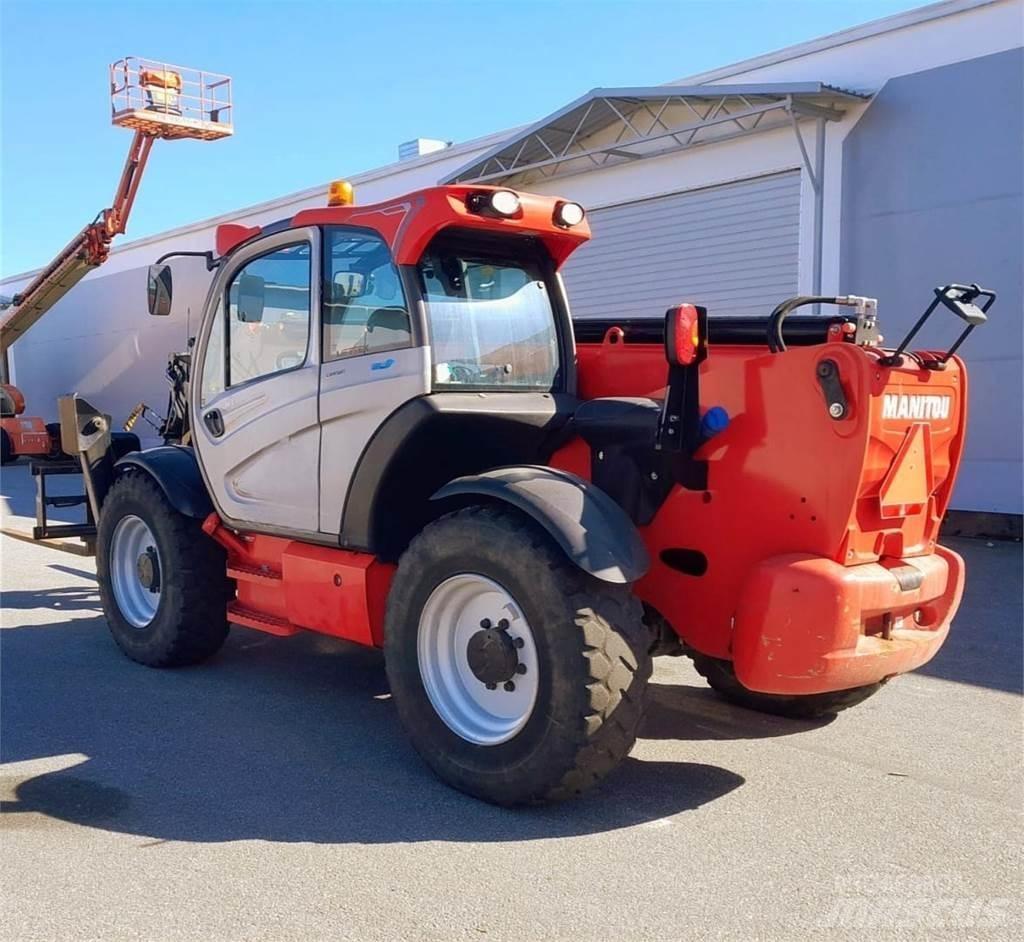Manitou MT 1840 Телескопічні навантажувачі