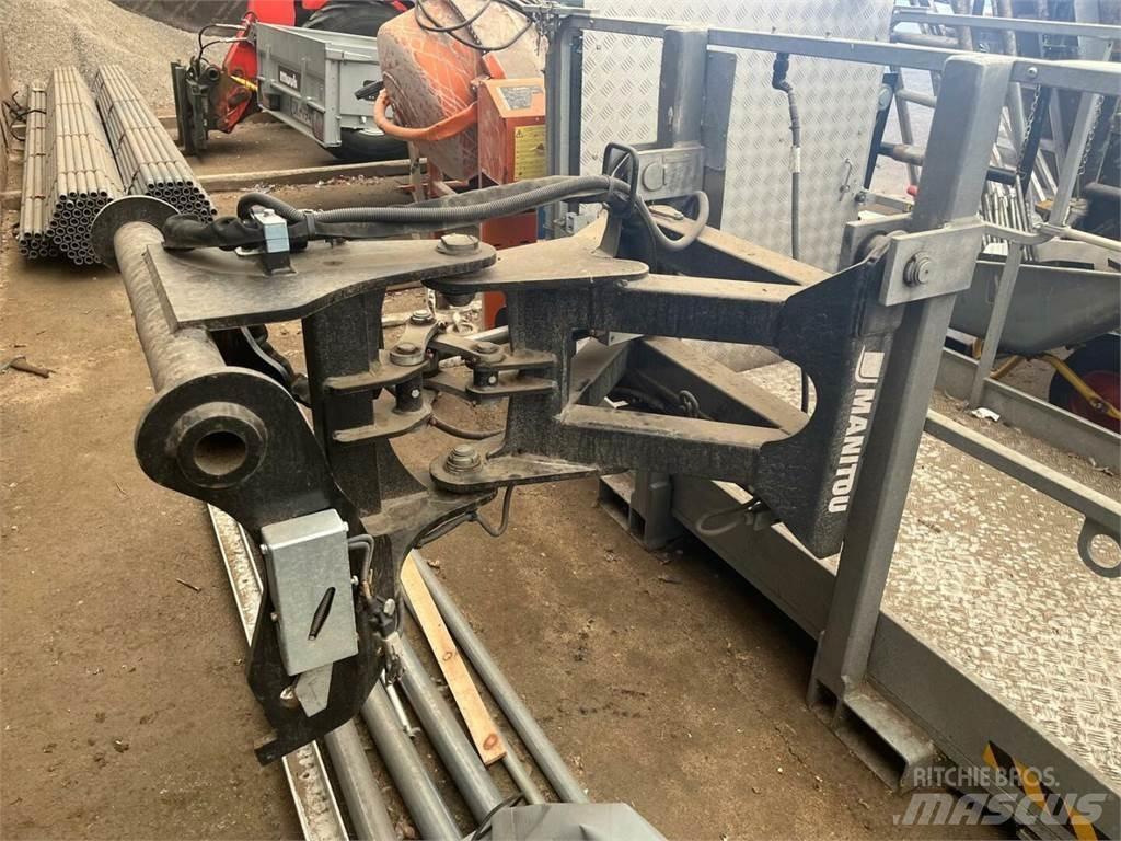 Manitou MT 1840 Телескопічні навантажувачі