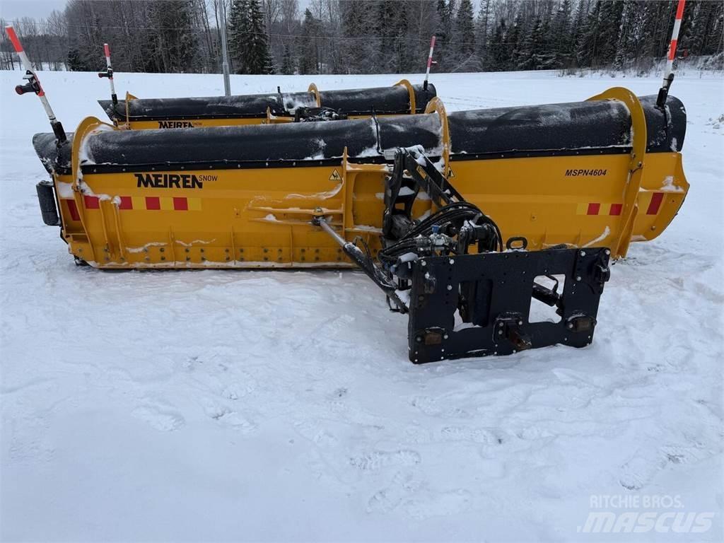Meiren MSPN 4604 Снігоочищувальні ножі та плуги