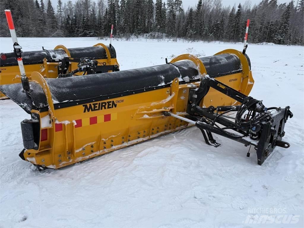 Meiren MSPN 4604 Снігоочищувальні ножі та плуги