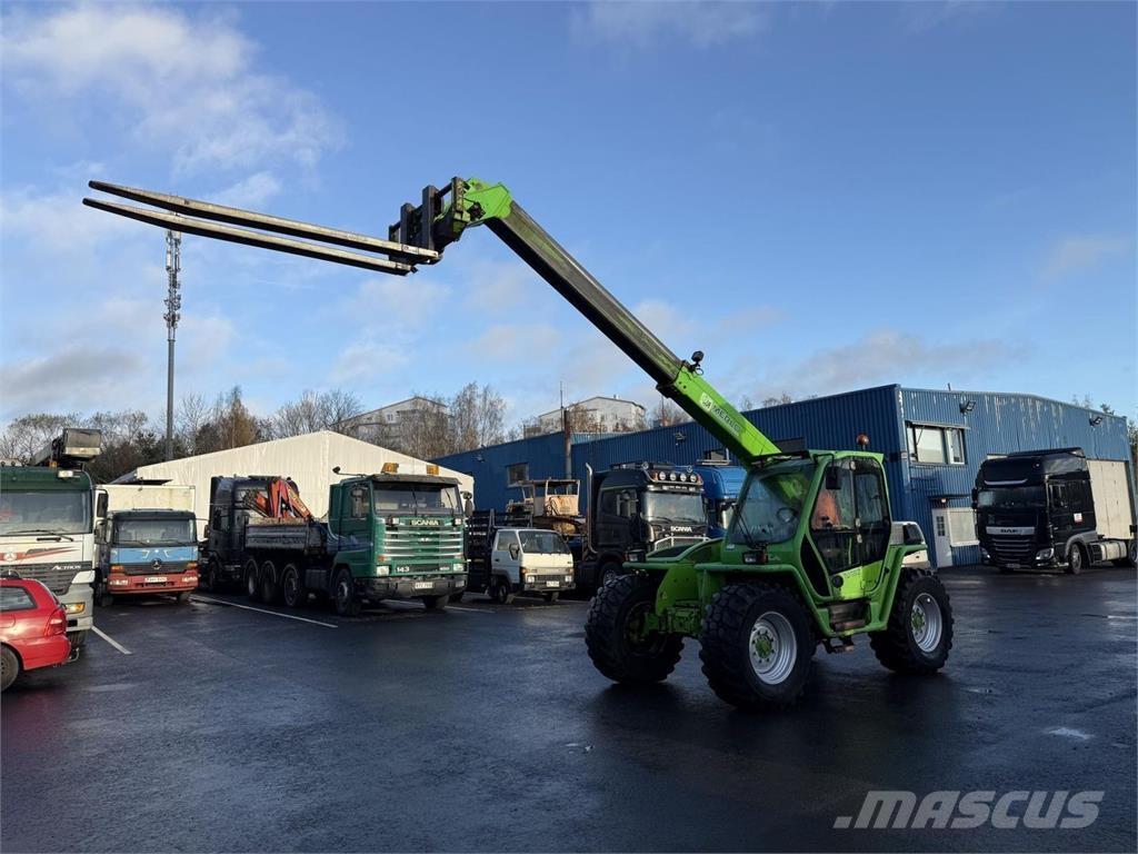 Merlo P 34.7 Телескопічні навантажувачі