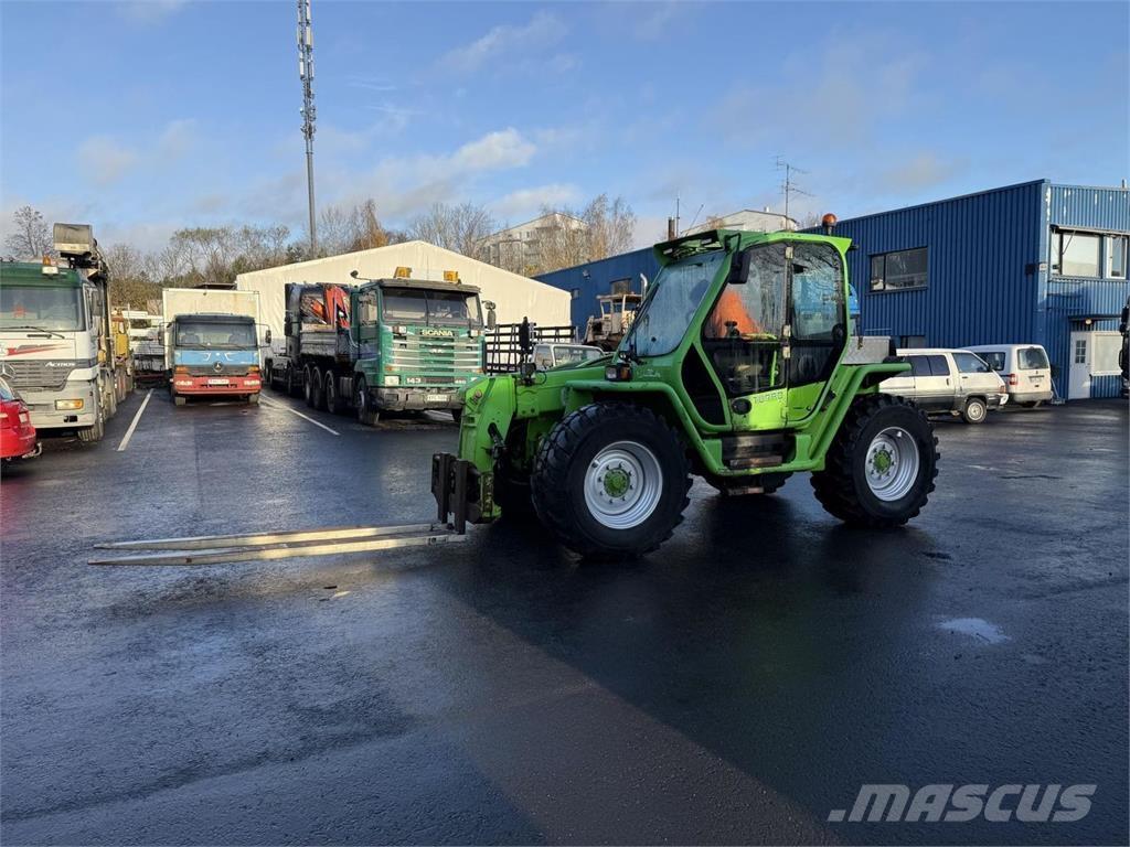 Merlo P 34.7 Телескопічні навантажувачі