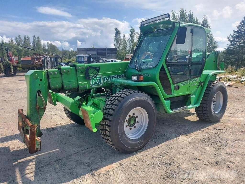 Merlo P40.17 Телескопічні навантажувачі