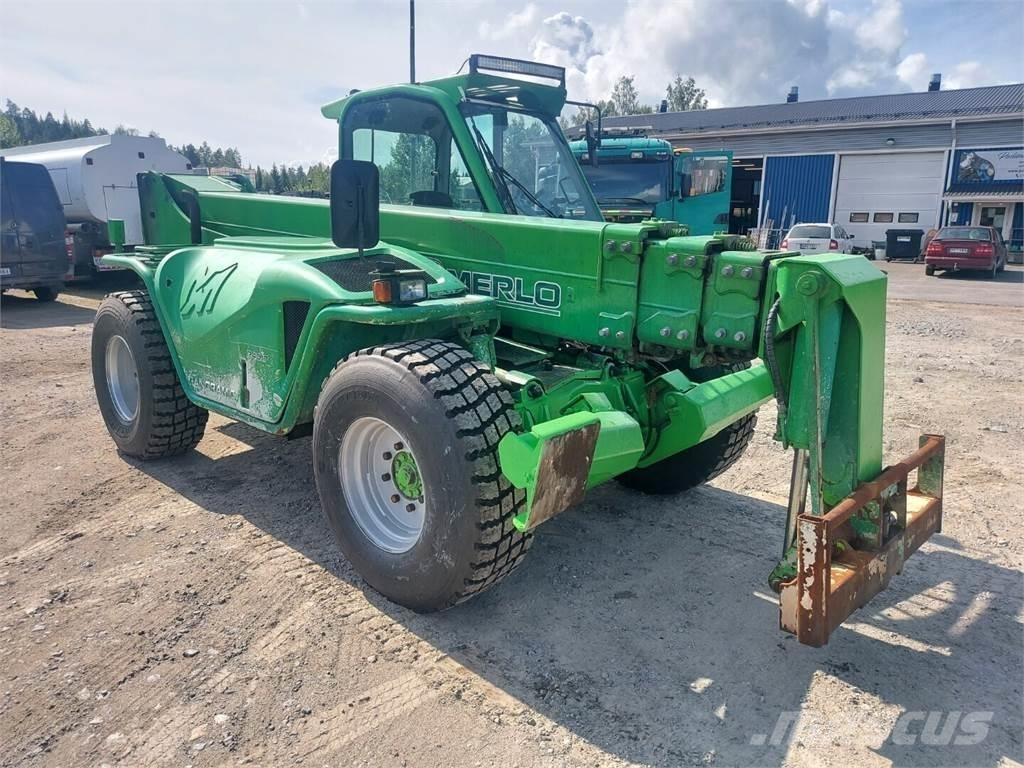 Merlo P40.17 Телескопічні навантажувачі