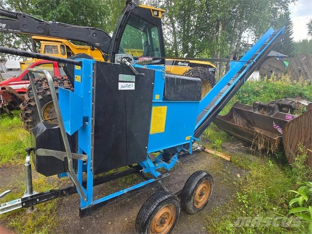  Metrak Eko TR Дровоколи, рубальні машини, дробарки