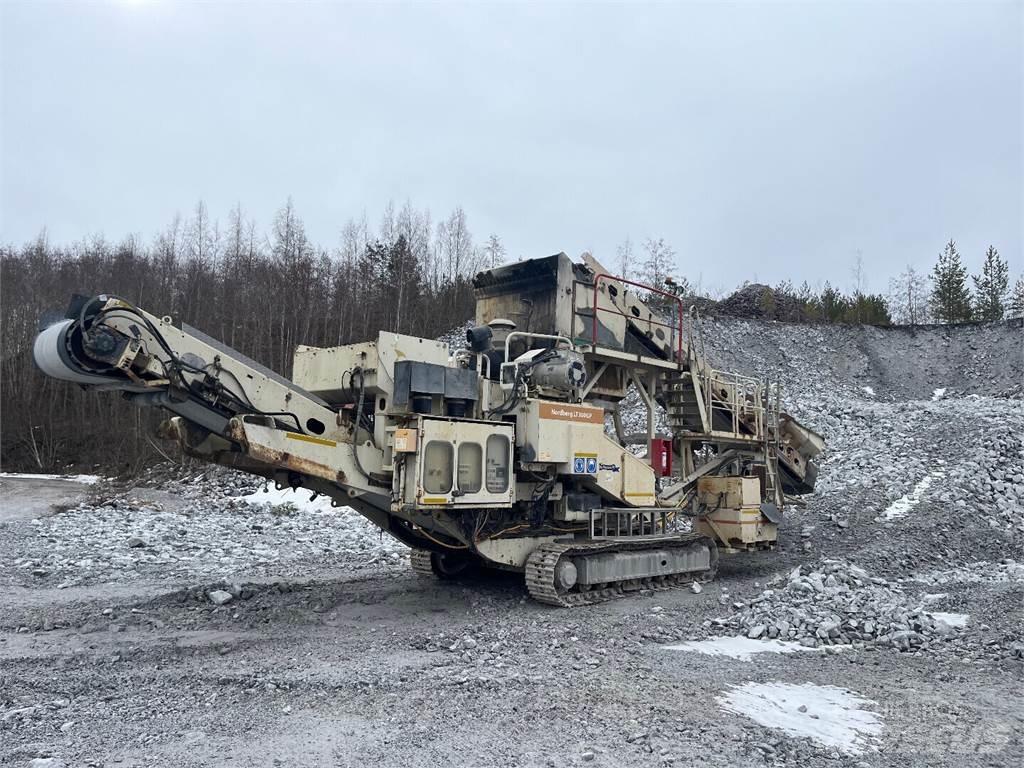 Metso GP300S Роздрібнювачі