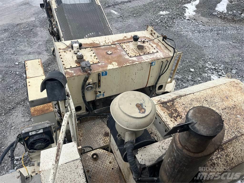 Metso GP300S Роздрібнювачі