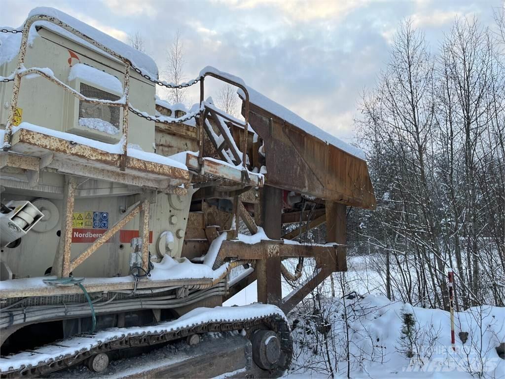 Metso LT C110 Роздрібнювачі