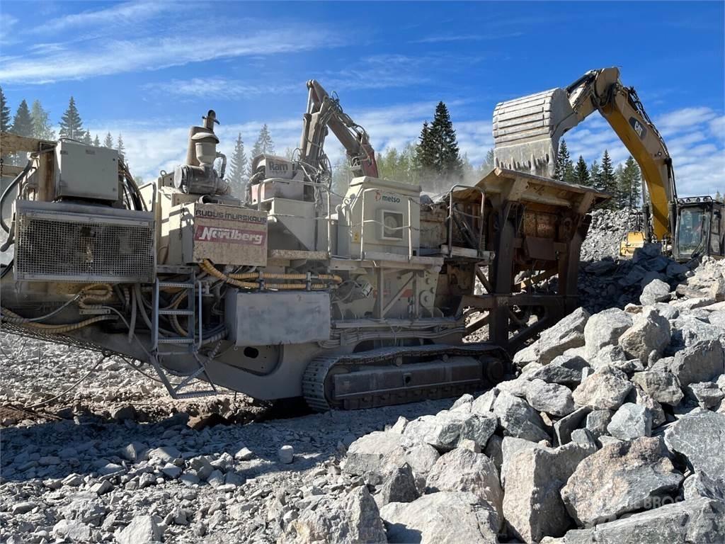 Metso LT C110 Роздрібнювачі