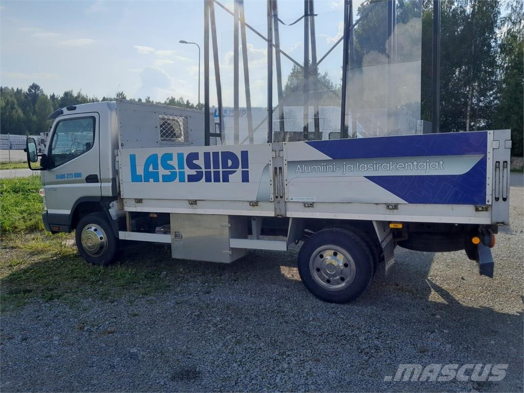 Mitsubishi Canter Пікапи / Бічне розвантаження