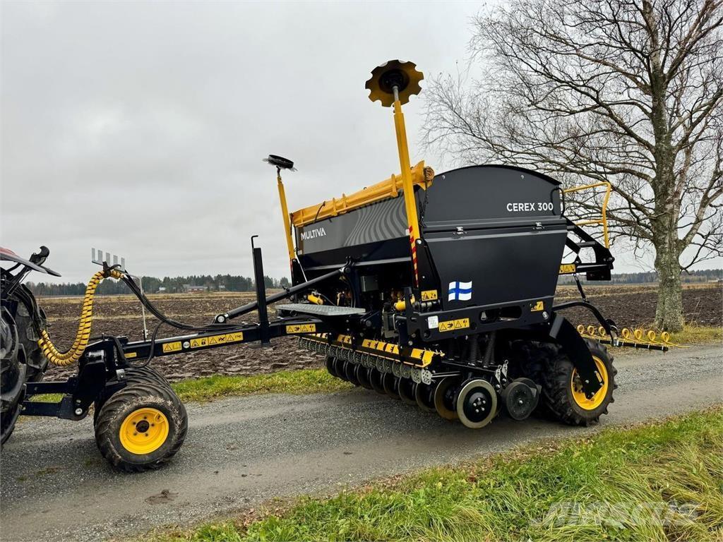 Multiva Cerex 300 Сівалки